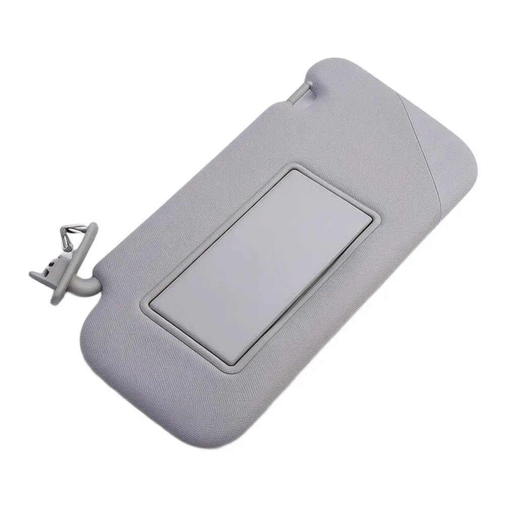 Car Sun Visor Replacement with For Vanity Mirror Function for For 2008 For 3008 For 301 For 308 8163EF 8163EG OEM Grade