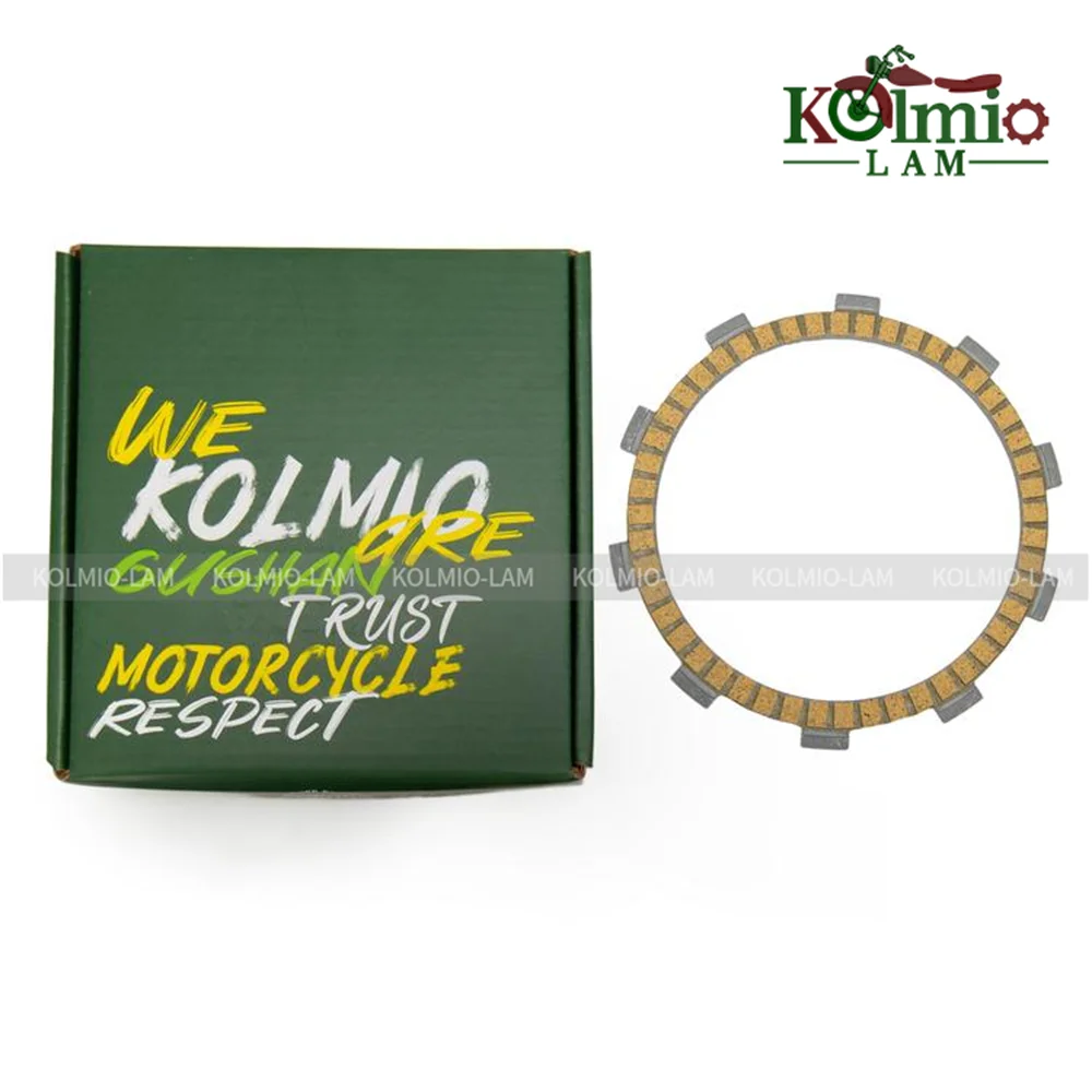 Fit For Suzuki Bandit GSF1200 GSF 1200S Motorcycle Accessories Clutch Friction Plates Set GSR750 GSXR750 GSX-R750 RF900R TL1000S