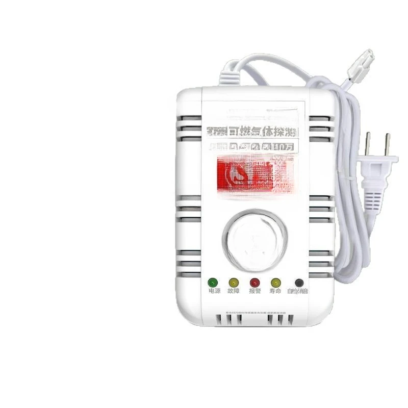 

Gas leak alarm, restaurant, automatic gas cut-off, gas cut-off valve commercial