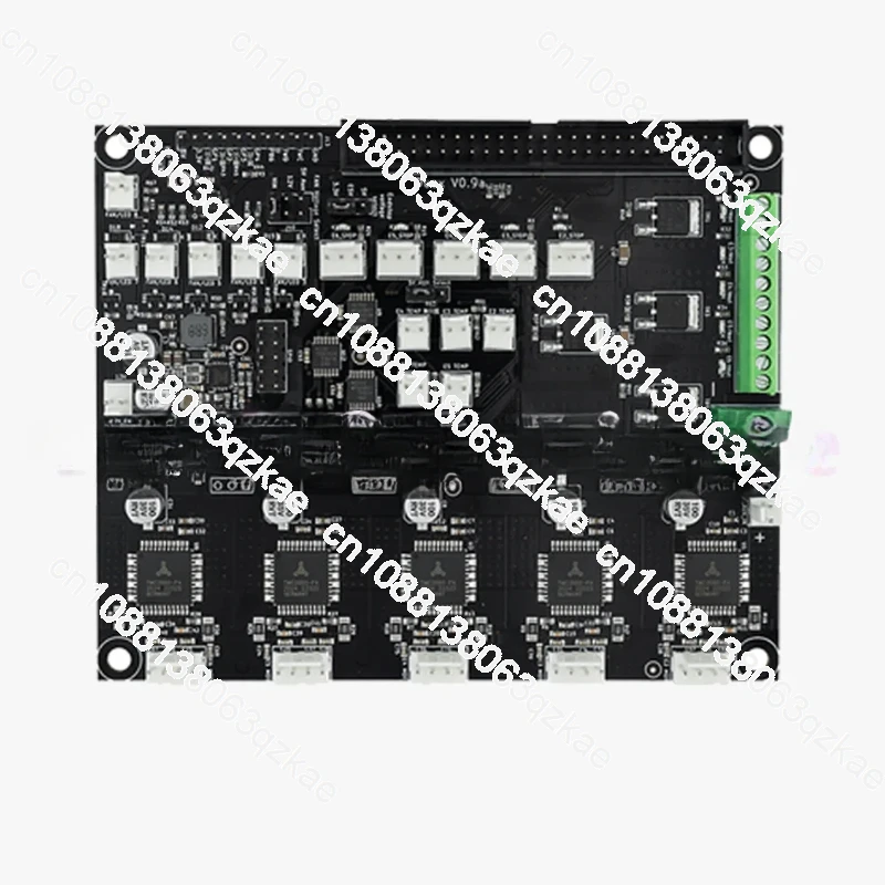 

WiFi Motherboard Duex5 Expansion Board 3D Printer Motherboard Duet2 Motherboard 1.04 Version