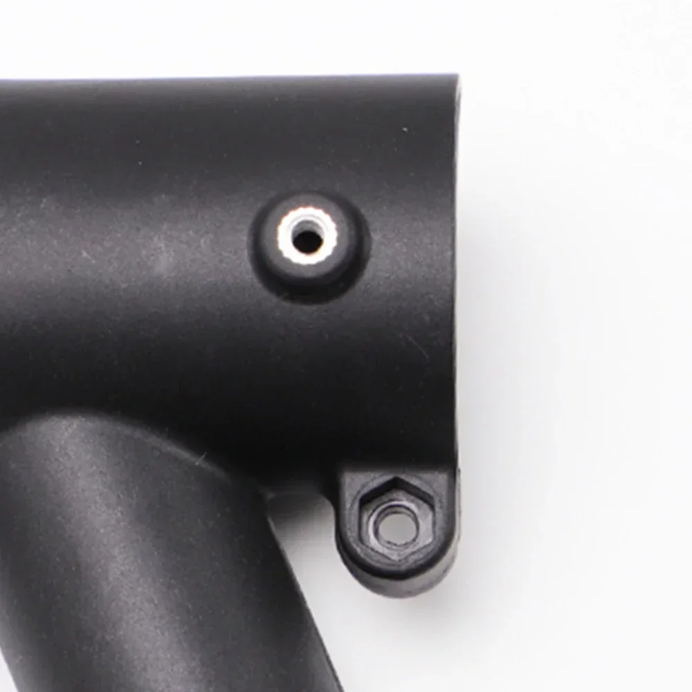 Piezas de reparación de UAV, tren de aterrizaje, adaptador de aluminio y carbono para Dron agrícola DJI Agras T30, accesorios de protección de plantas, 10 Uds.