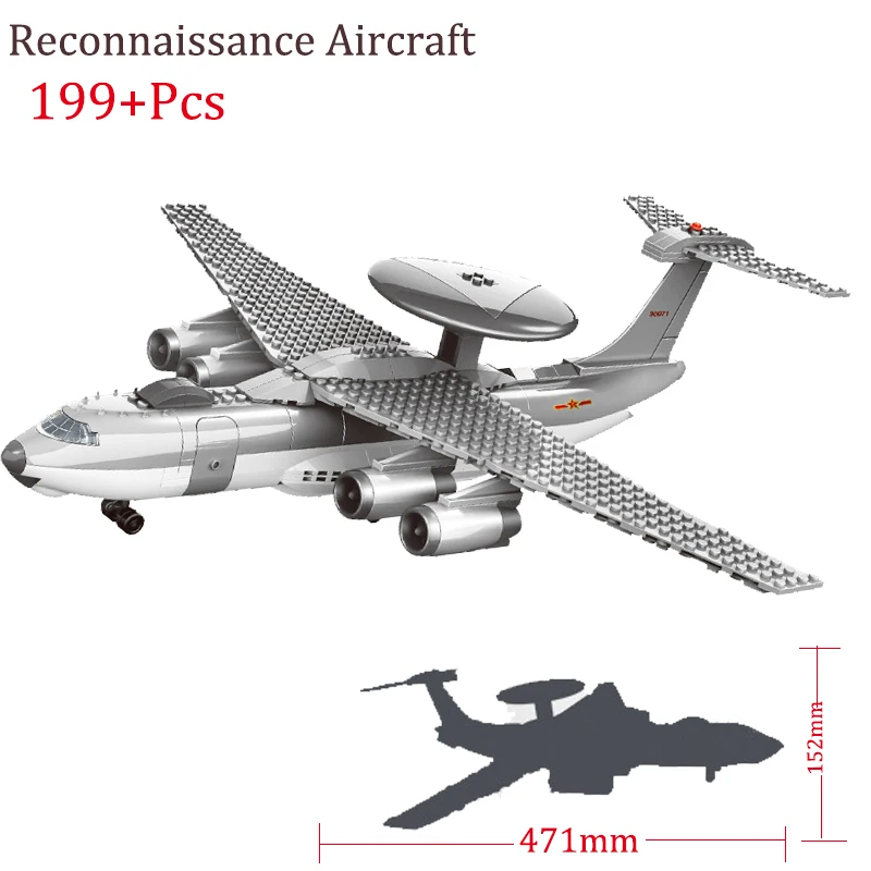 Modern Military SR-71 Blackbird Spy Plane F-15 Fighter Aircraft Soldier Building Blocks Sets Airplane Model Dolls Brick Kids Toy