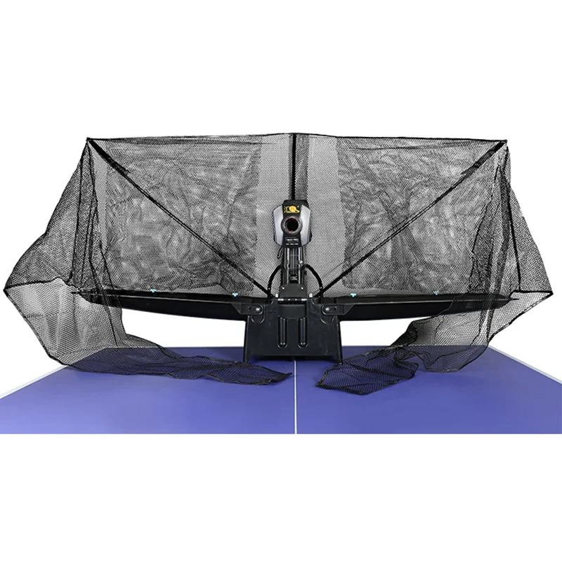 

H600-PRO Table Tennis Ball Training Machine Professional Smart Table Tennis Robot With Ball Recycling Net