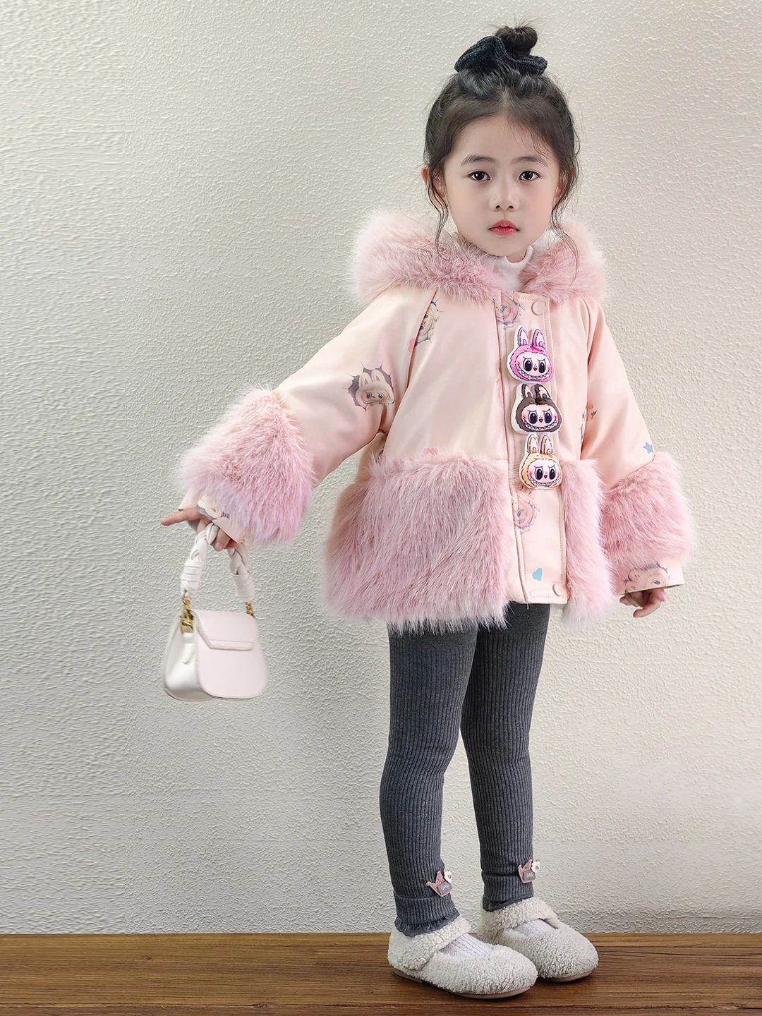 linda-chaqueta-de-algodon-con-capucha-para-ninas-otono-invierno-moderna-color-rosa-informal-con-forro-polar