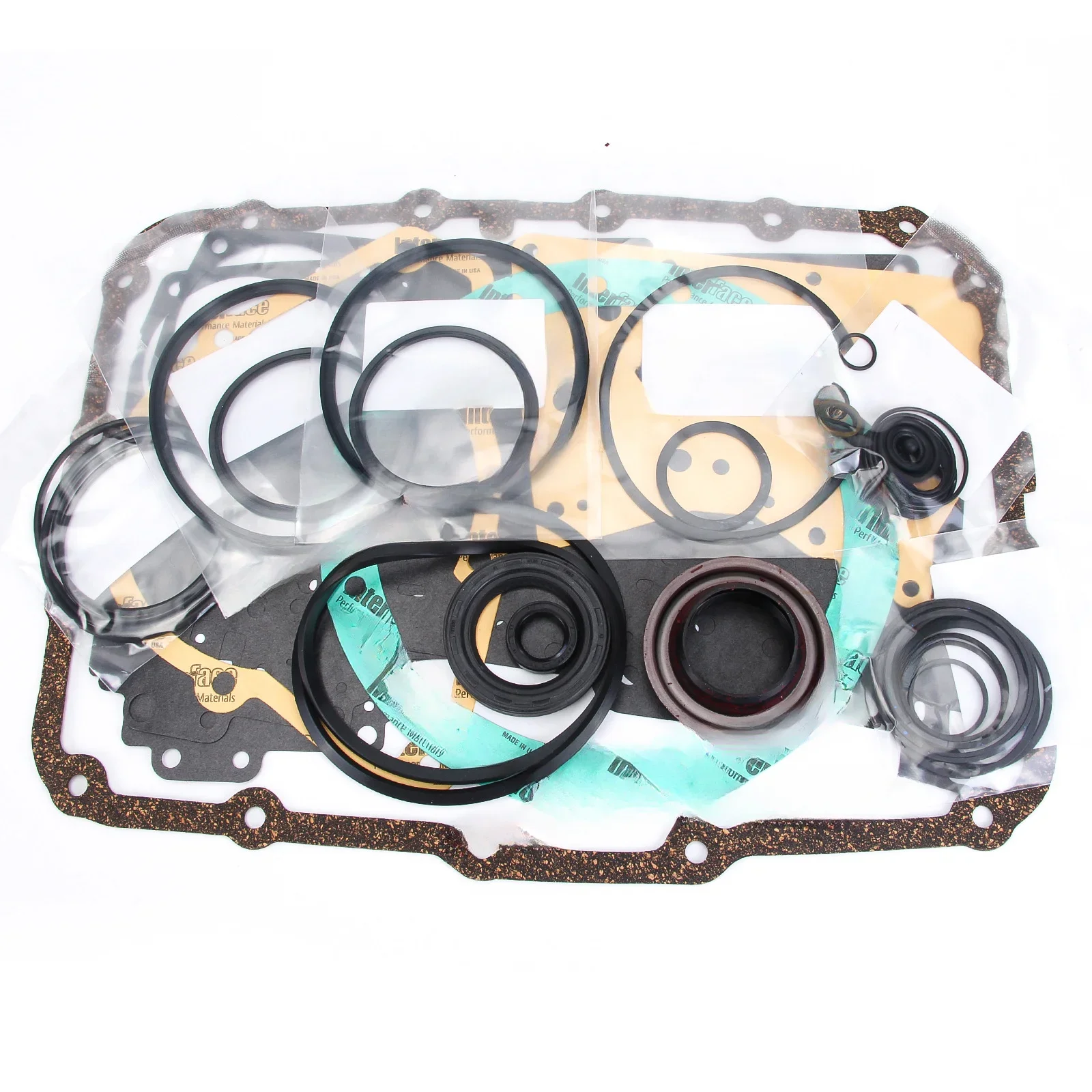 For Ford Motor Parts 5R55S 5R55W Automatic Transmission Gasket Inspection Kit