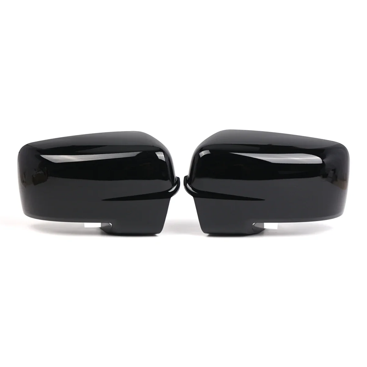 

68096199AF 68096198AH левая/правая глянцевая черная крышка заднего зеркала автомобиля для Dodge Ram 1500 2013 2014 2014 2016 2017 2018