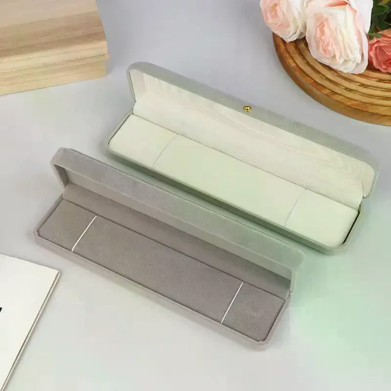 Бархатная шкатулка для драгоценностей, кольца, ожерелья, серьги, подвески, коробка для хранения для женщин, упаковка ювелирных изделий