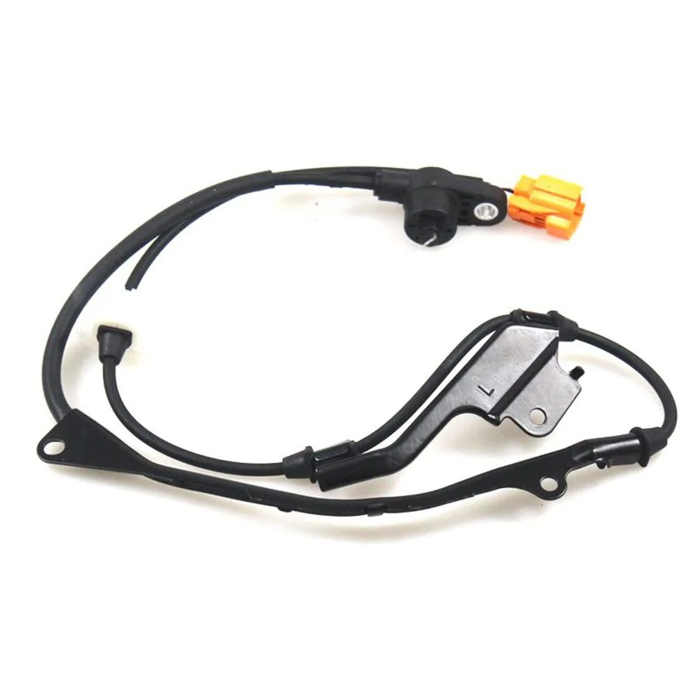 Car Styling Front Left ABS Wheel Speed Sensor fit for Honda Accord 2.3L 1998 1999 2000 2001 2002 for Acura TL CL 57455-S84-A52 передние коврики для honda accord vi правый руль 1997 2002 vicecar