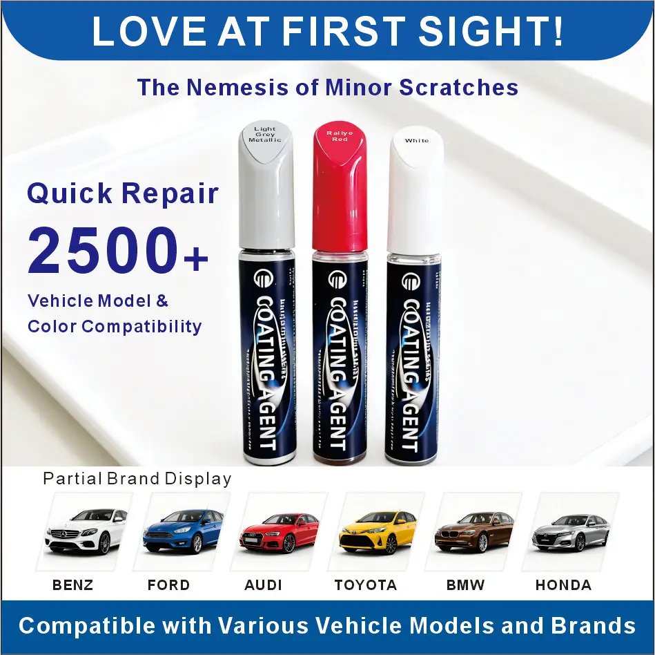 لنيسان تيتان سيارة خدش إصلاح القلم لعجلات سبيكة الأسود اللمس حتى الطلاء الخدوش الخدوش حل سريع سهل