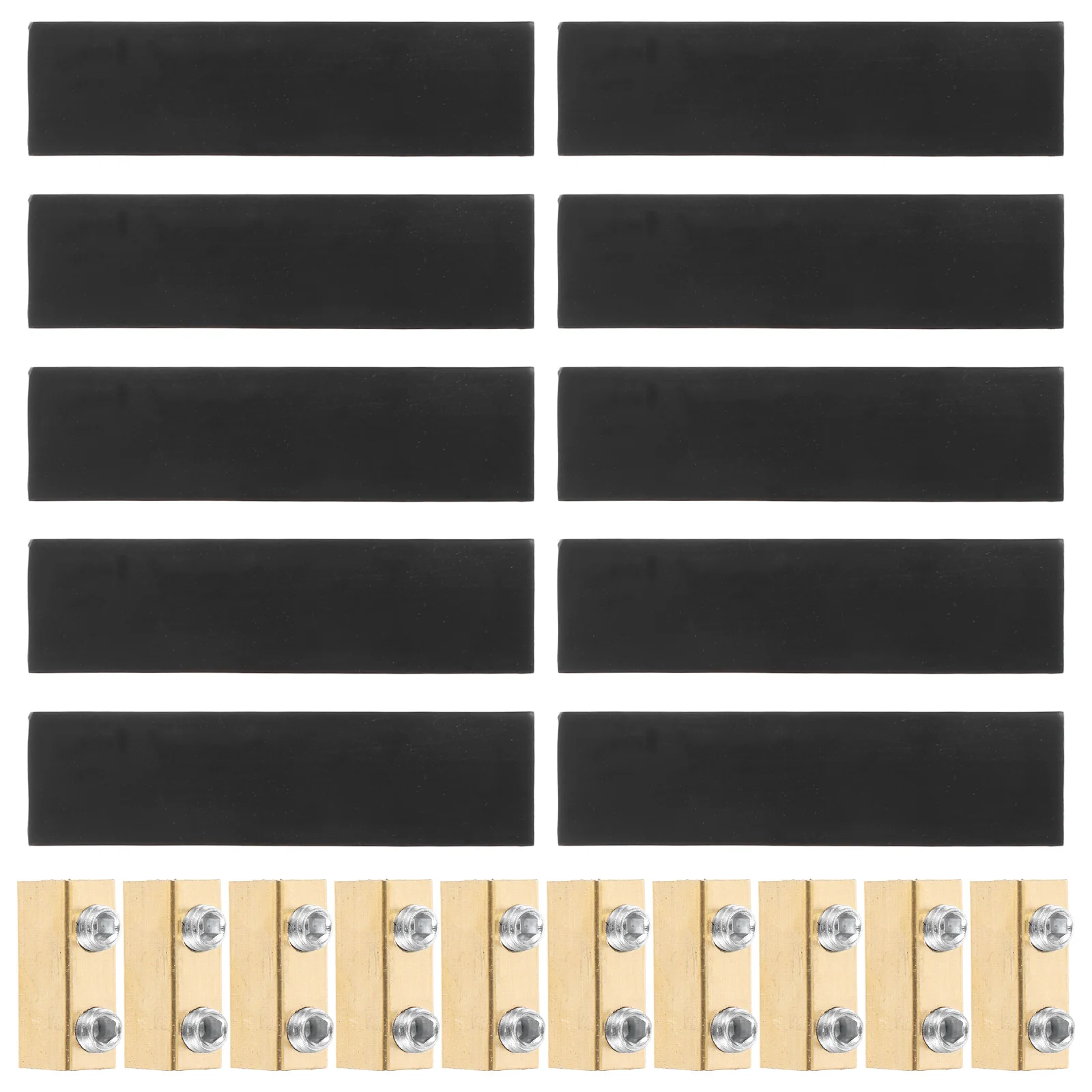 

20Pcs Waterproof Copper Wire Splice Connectors High Conductivity Quick Splicing Electrical Terminal Kit Wire Splice Blocks