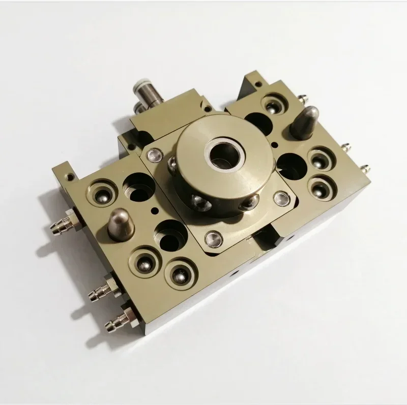 

Mechanical Arm Fixture, Star Tower, Quick Exchange, Disc, Ox Series, NSK-10Q, 10QJ