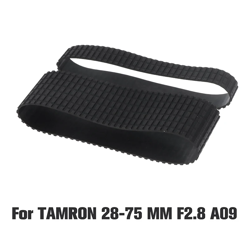 جديد عدسة التكبير المطاط حلقة المطاط قبضة المطاط ل TAMRON 28-75 مللي متر F2.8 A09 إصلاح جزء #1
