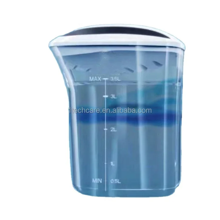 

TC portable multi-function recycled 7.86 hz low frequency water device making machine