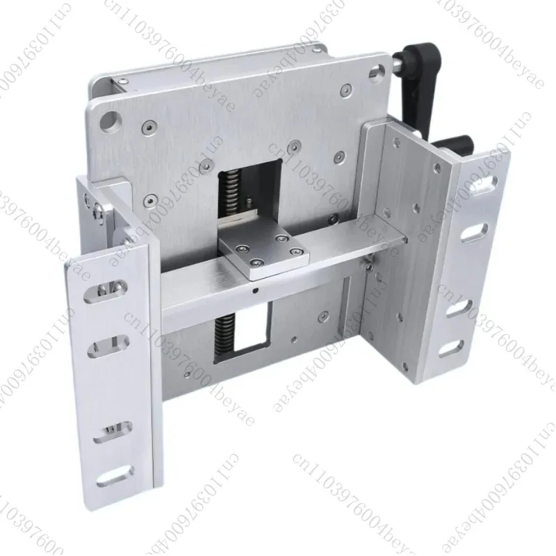 30HP Aluminum Alloy Outboard Engine Stern Plate Lifting Hanging Bracket Manual Adjustment Brackets