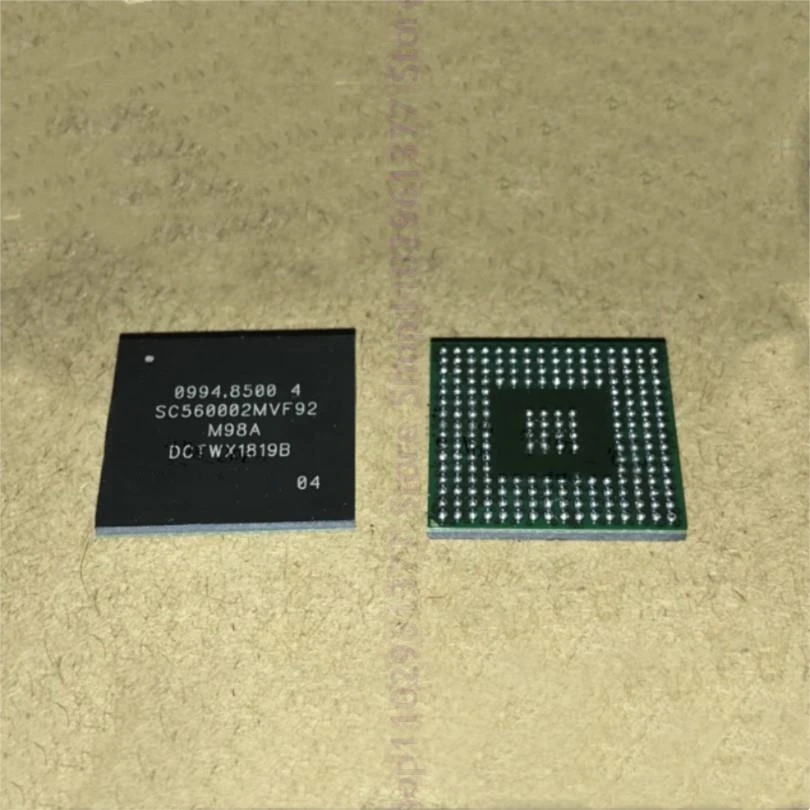 

1 шт. новый SC 560002 Микроконтроллер MVF92 0994.8500 4 BGA208
