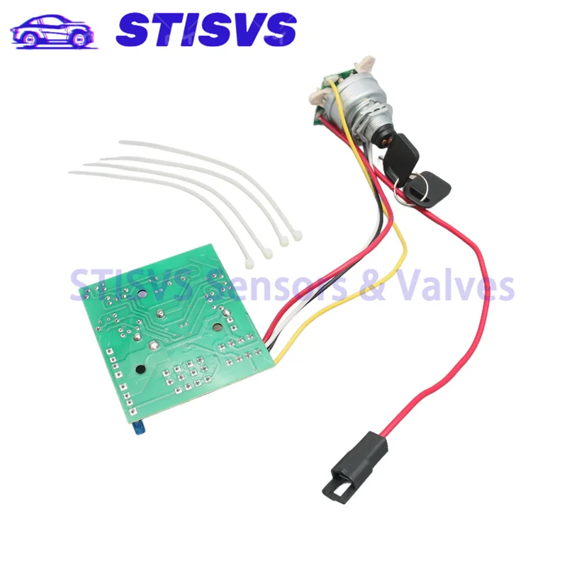 

AM132500 Ignition Switch Module For John Deere 325 335 345 355D LX255 LX266 LX277 LX279 LX280 LX288 LX289 GX255 GX325 GX335