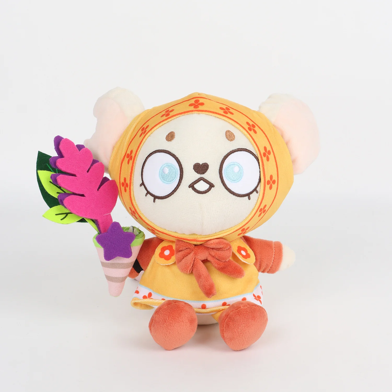 

Легенды Аванриса, плюшевая игра вокруг мягких животных, мягкая кукла, подарок на день рождения, милые мультяшные плюшевые игрушки, детский подарок, слепая коробка