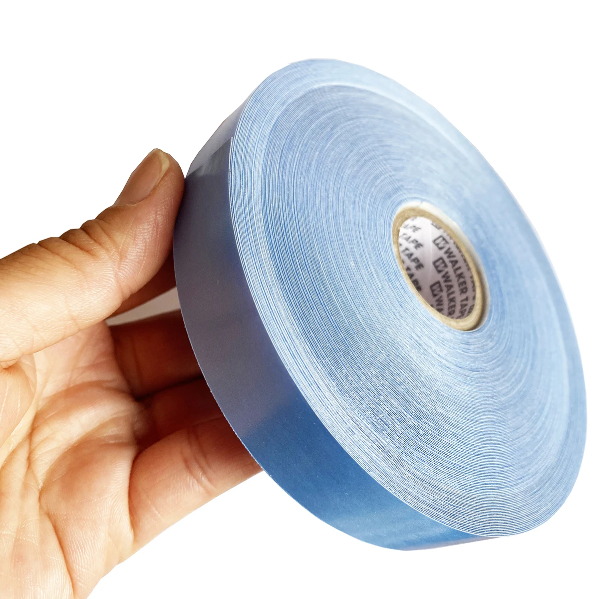 送料無料卸売レースフロントサポート強力な二重テープ皮膚横糸/pu 横糸/かつら/かつら