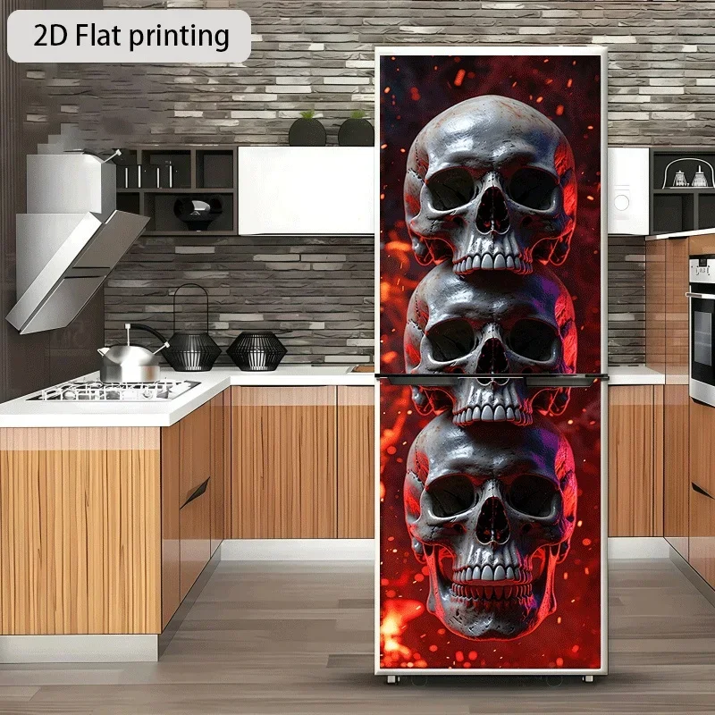 Refrigerator Sticker 