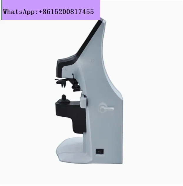 Nova JD-2600A Lensometer 7'' Lcd Touch Screen Digital Automatic Focimeter Auto Lensmeter with PD UV Printer with Suitcase