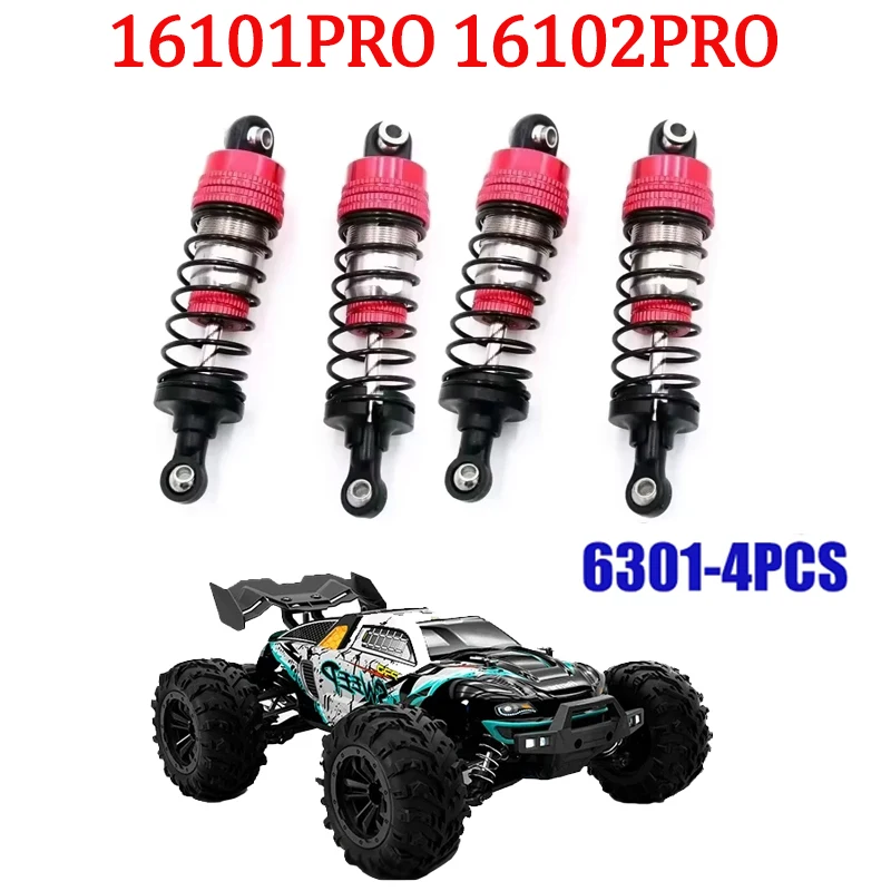 

16101PRO 16102PRO SCY RC Automotive Parts Swing Arm Link Drive Shaft Car Shell Tyre Differential Gear Motor ESC Screw Tool Box