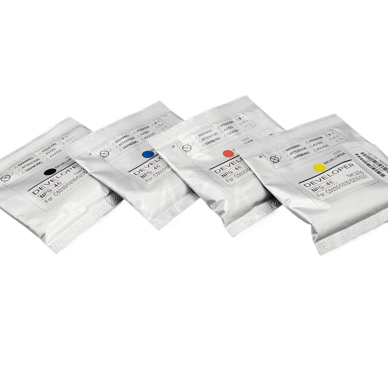 Japan High Quality G46 Developer Powder For Canon IRC5030 5235 5045 5051 5035 C5030 C5235 C5045 C5051 C5035