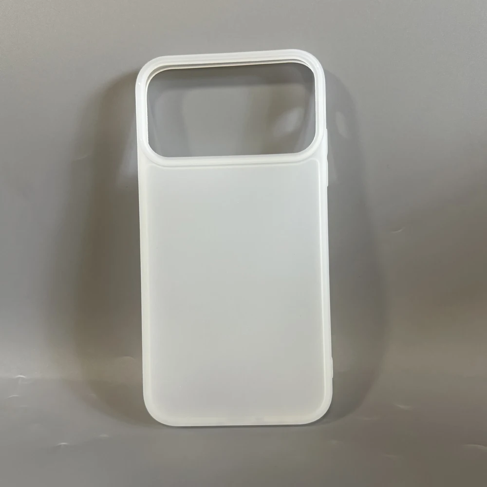 Farbige Handyhülle mit großem Loch für DIY XR bis 17Pro, weiche Silikon-Schutzhülle für XR bis 17Pro – Detail 6