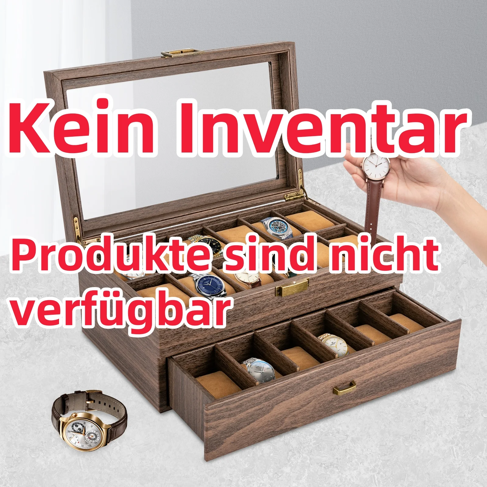 Kein Inventory, das Produkt ist nicht verfügbar. Bitte kaufen Sie es nicht