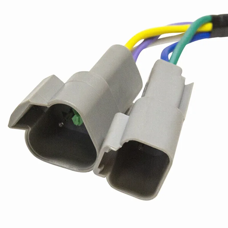 Arnés adaptador de puente OEM Club Car MCOR 2 a 4, genuino, #103890801