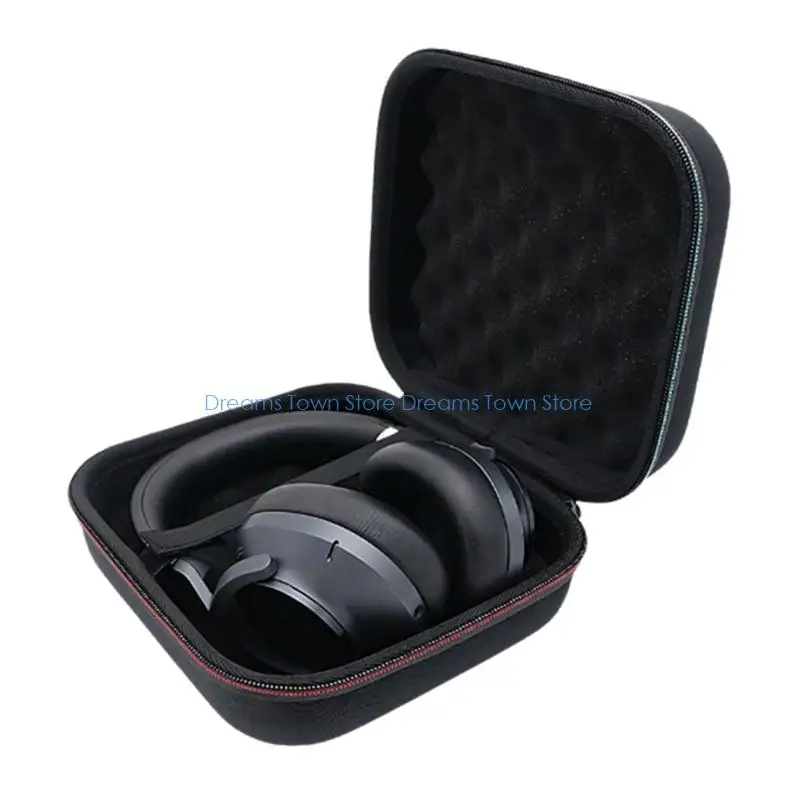  Headphone Storage Box for EAH-A800 Scratch Resistant Interior Organiser Case