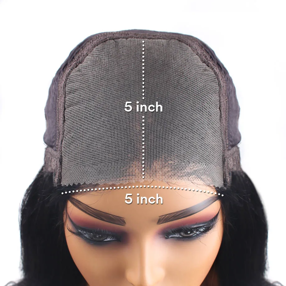 Body Wave 5x5 Glueless Wigs Human Hair Hd Lace Wig 13x6 Human Hair 30 40 Inch 13x4 Lace Front Human Hair Wig Ready To Wear Wig image 5