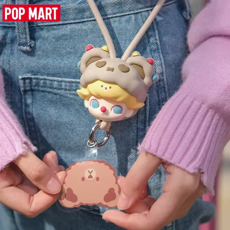 

POP MART Dimoo Date Day Series Kawaii Anime Action Figure Blind Box Toy Surprise Mystery Doll Gift for Girls