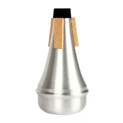 High Quality Useful Trumpet Mute Silenter Trumpets Tool Anti-disturbance Instrument Lightweight Practice 133mm