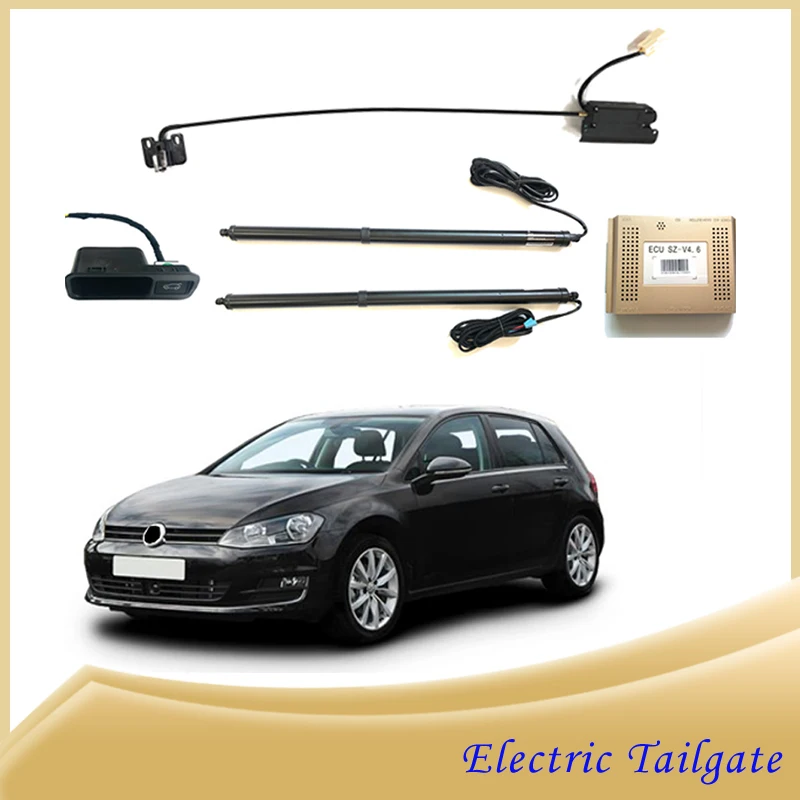 

Car Accessories Electric Tail Gate Lift For VW Golf 7 2015-2023 Smart Automatic Tailgate Trunk Lids Remote Opening