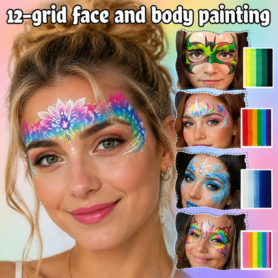 Thumbnail 4 - #12 New Body Paint & Foundation Arrivals