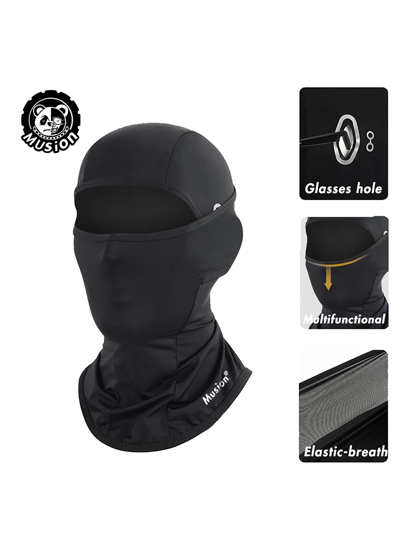 Musion Cycling Helm… - image