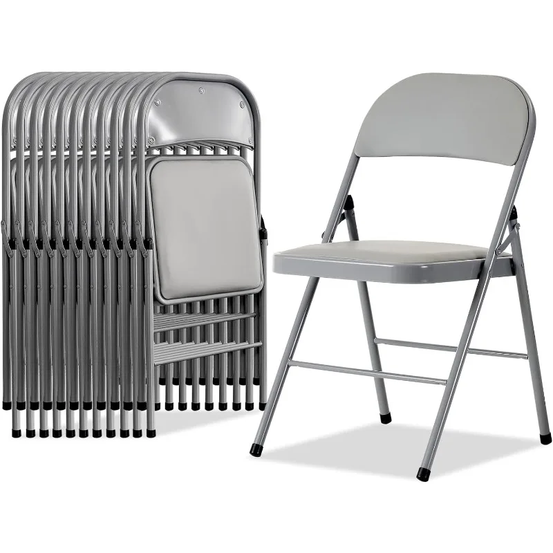 

Padded Seats for Outdoor & Indoor, Portable Stackable Commercial Seat