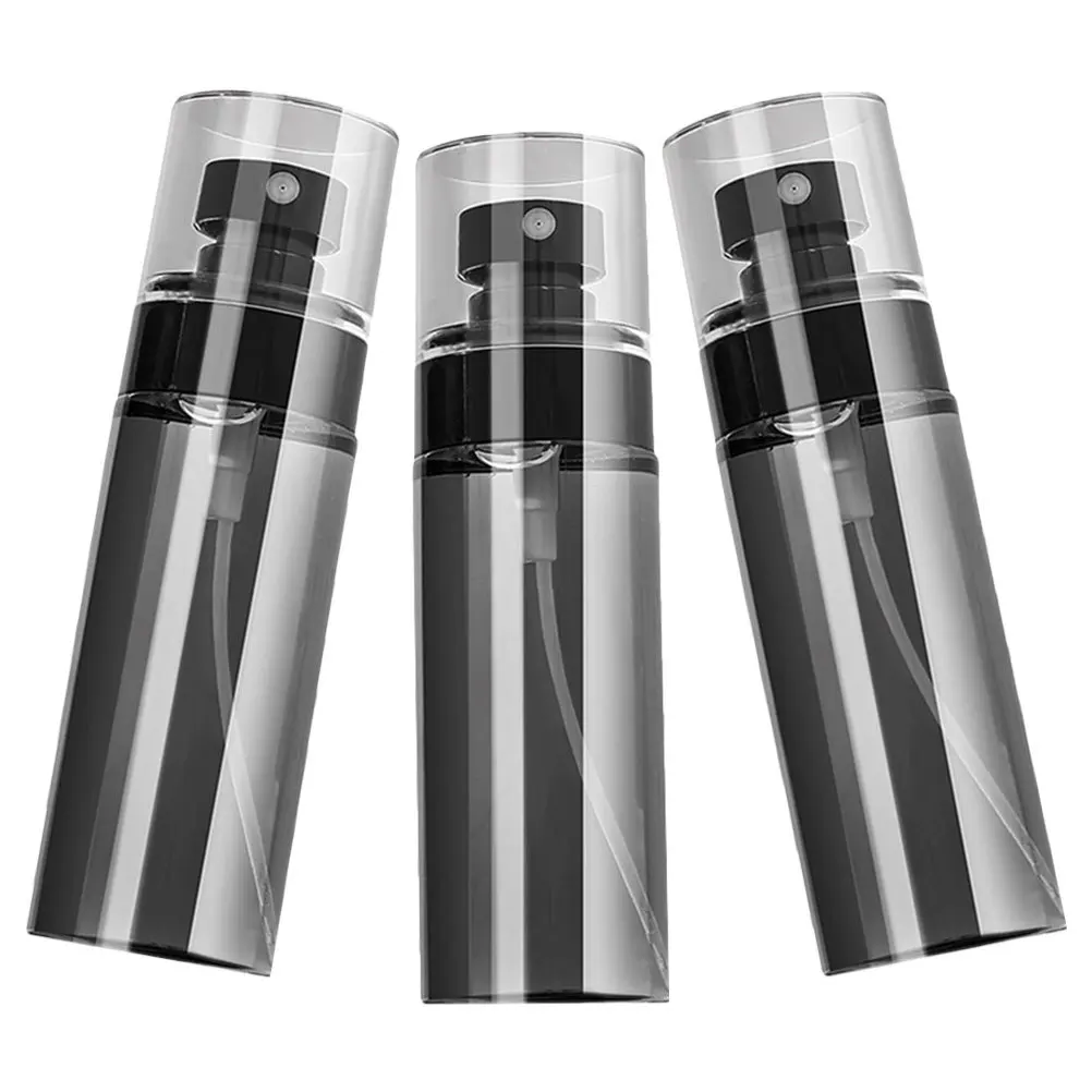 3 stks Spray Fles Draagbare Hervulbare Reisformaat Containers Voor Toiletartikelen Vloeibare Parfum Lege Flessen Dispenser