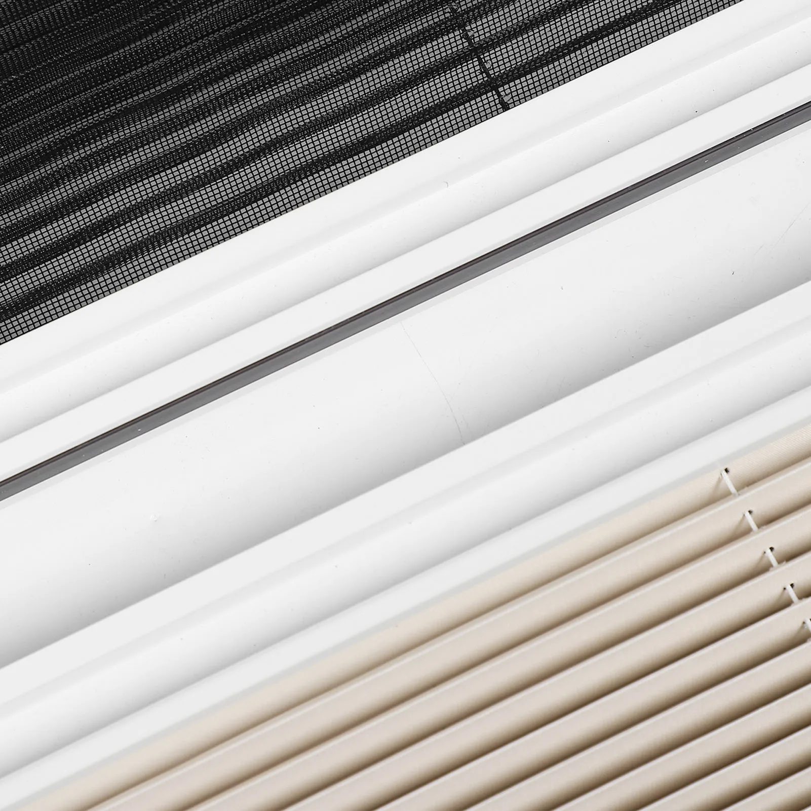 RV Window Interior Shade 28x16inch RV Windows Interior Shade Blinds Screen UV  for Camper Van  Motorhome Window