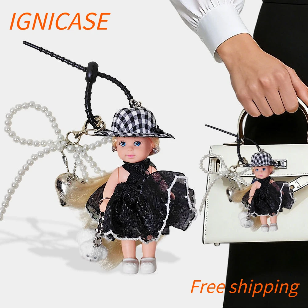 chaveiro-de-boneca-princesa-de-luxo-leve-ignicase-acessorio-de-bolsa-de-alta-qualidade-design-exclusivo-acessorio-versatil-para-pendurar-na-bolsa