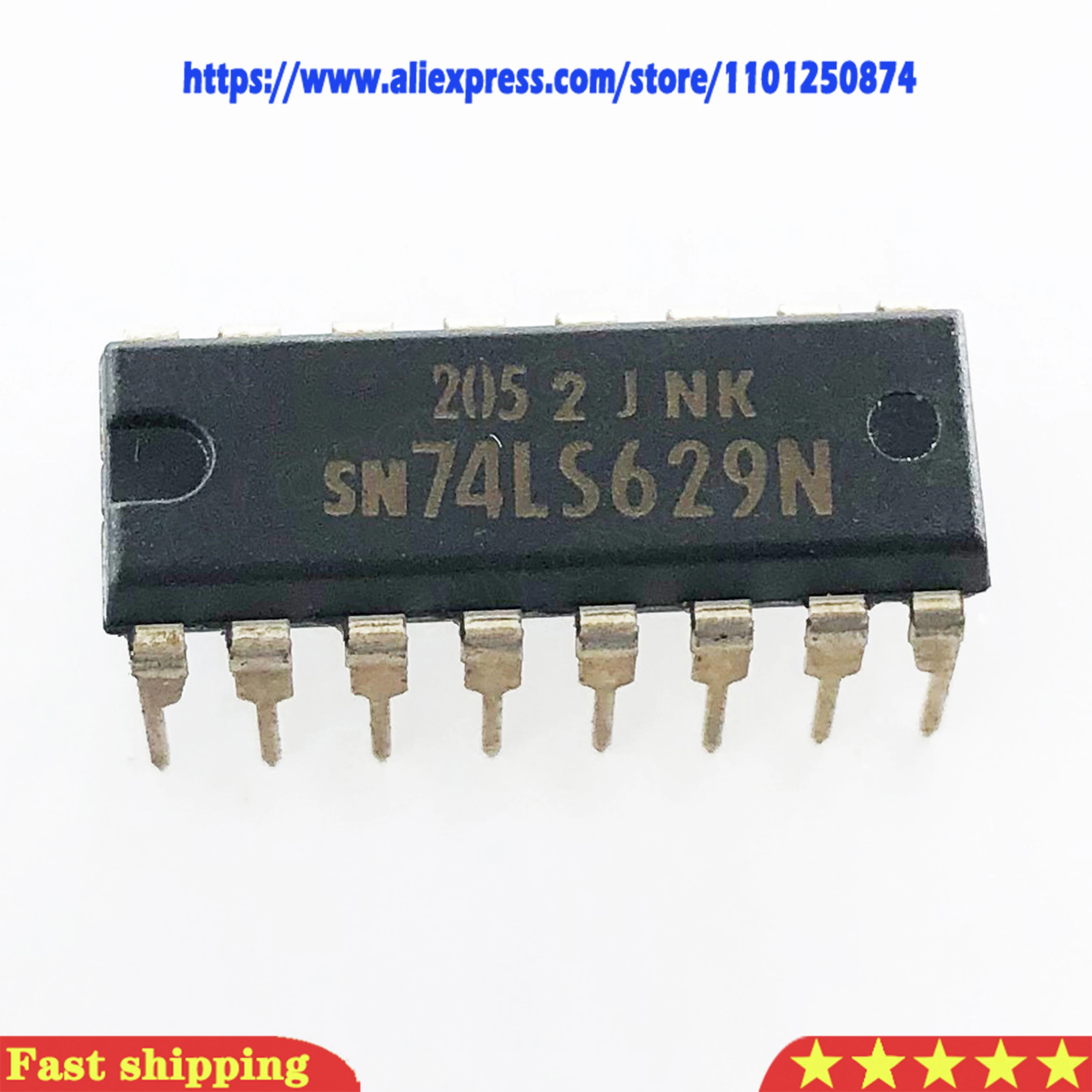 5PCS SN74LS629N SN74LS629 74LS629 DIP-16