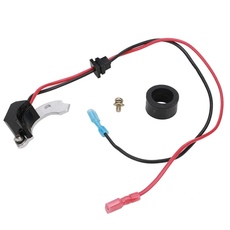 1 Set Electronic Ignition Conversion Kit Electronic Module Tune Kit AC905535 For VW 1949-1979