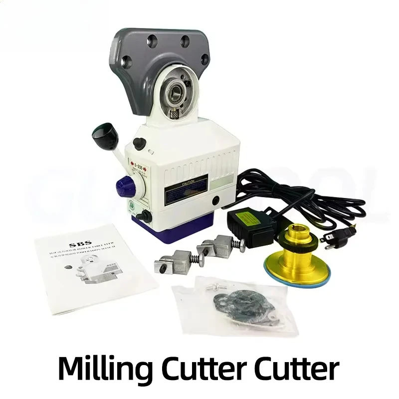 

Корпульсный фрезерный станок Tongyi APF-500SBS-235 Универсальный автоматический механизм подачи инструментов Электронный питатель