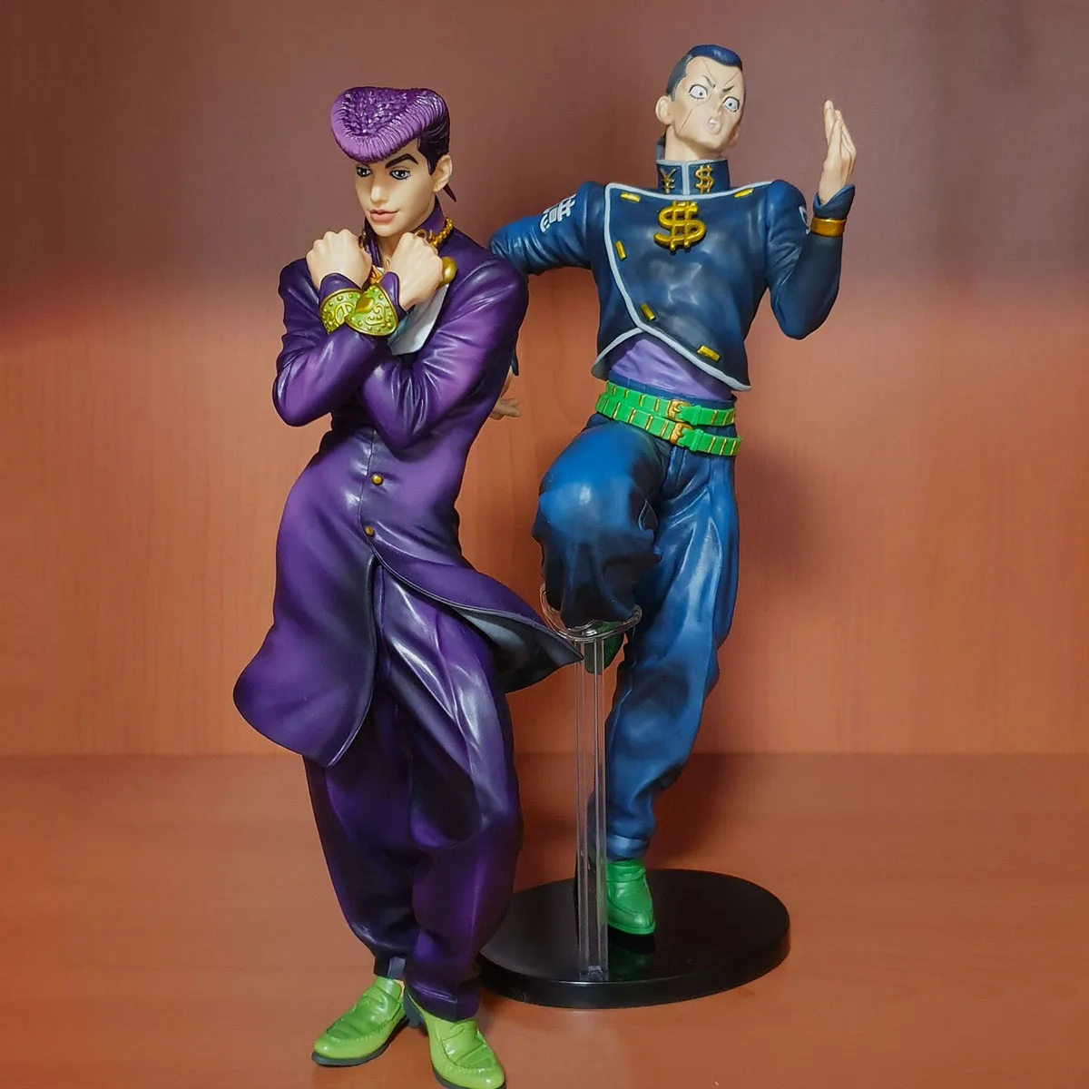 100% Original Bandai Spirits Ichiban Kuji Jojo No Kimyou Na Bouken