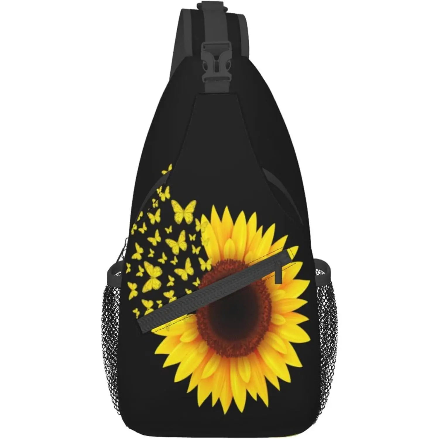 

Рюкзак-слинг, сумка через плечо для женщин и мужчин, сумка-слинг, кошелек для путешествий, пешего туризма, нагрудная сумка, рюкзак унисекс, многоразовый, многоцелевой