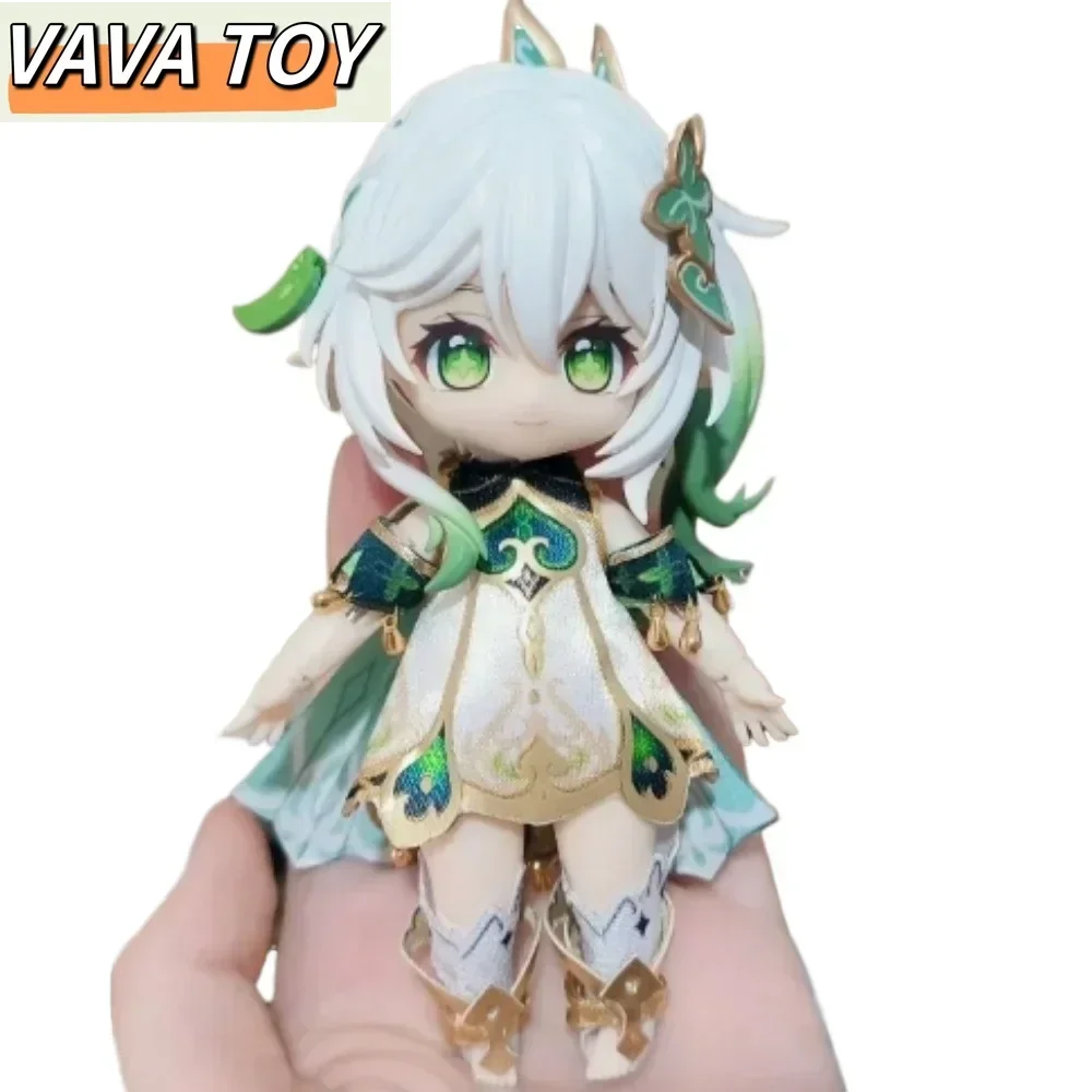 

Nahida Ob11 Doll Handmade Figurine Customized Product Anime Game Cosplay Toy Accessories FREE SHIPPING ITEMS