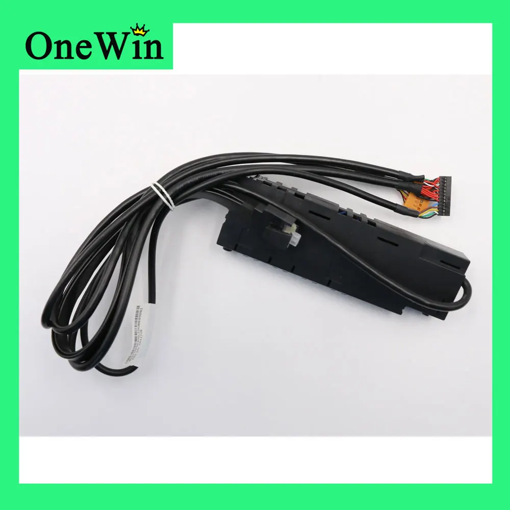 

04X2728 for P500 30A6 30A7 P510 30B4 30B5 Workstation ThinkStation P700 30A8 30A9 P710 30B6 30B7 New Front Panel I/O Cable FW