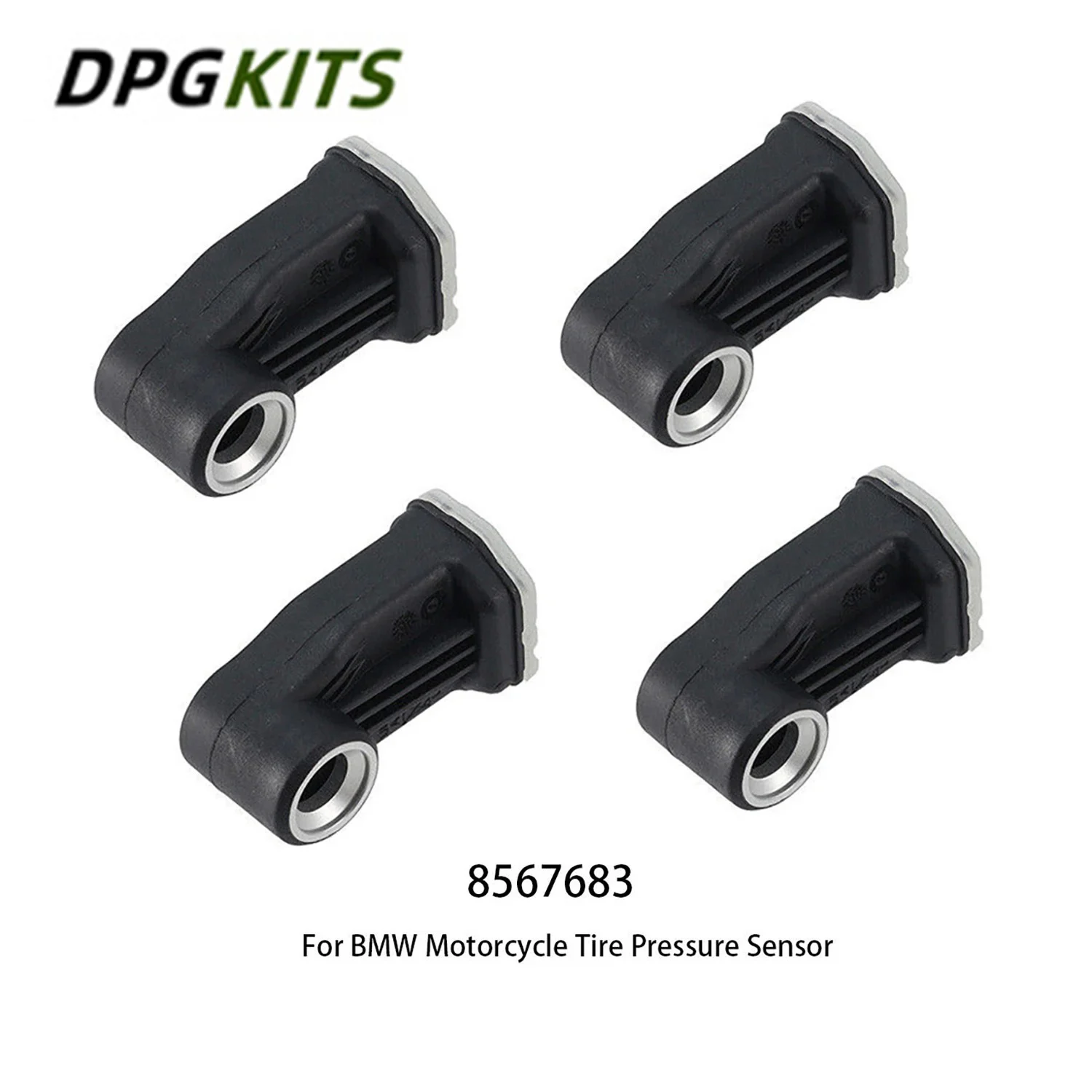 

4pcs 8567683 36318567683 TPMS Tire Pressure Monitoring Sensor Fits For BMW Motorcycle R1200 R1250GS