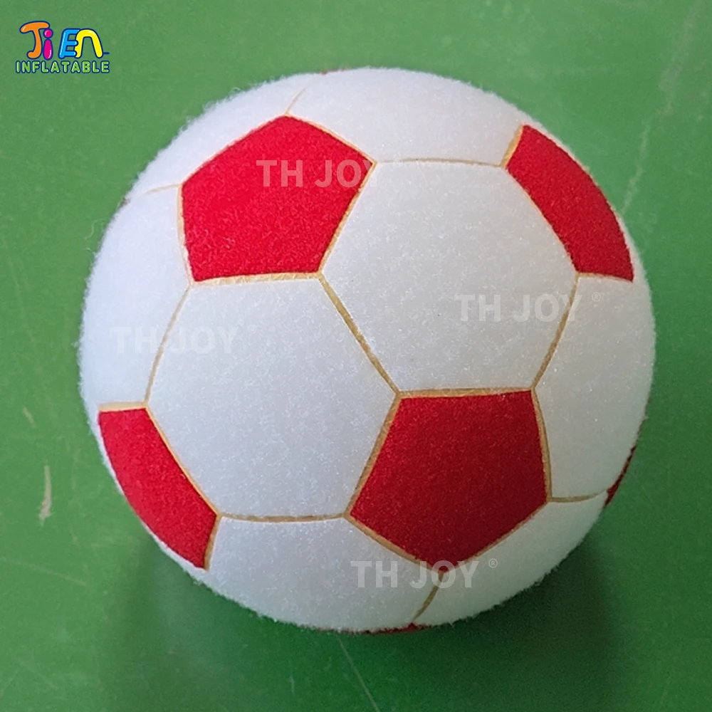 free air shipping to door,5pcs/lot+20cm,Sticky soccer air balls for inflatable foot kick target soccer dart board