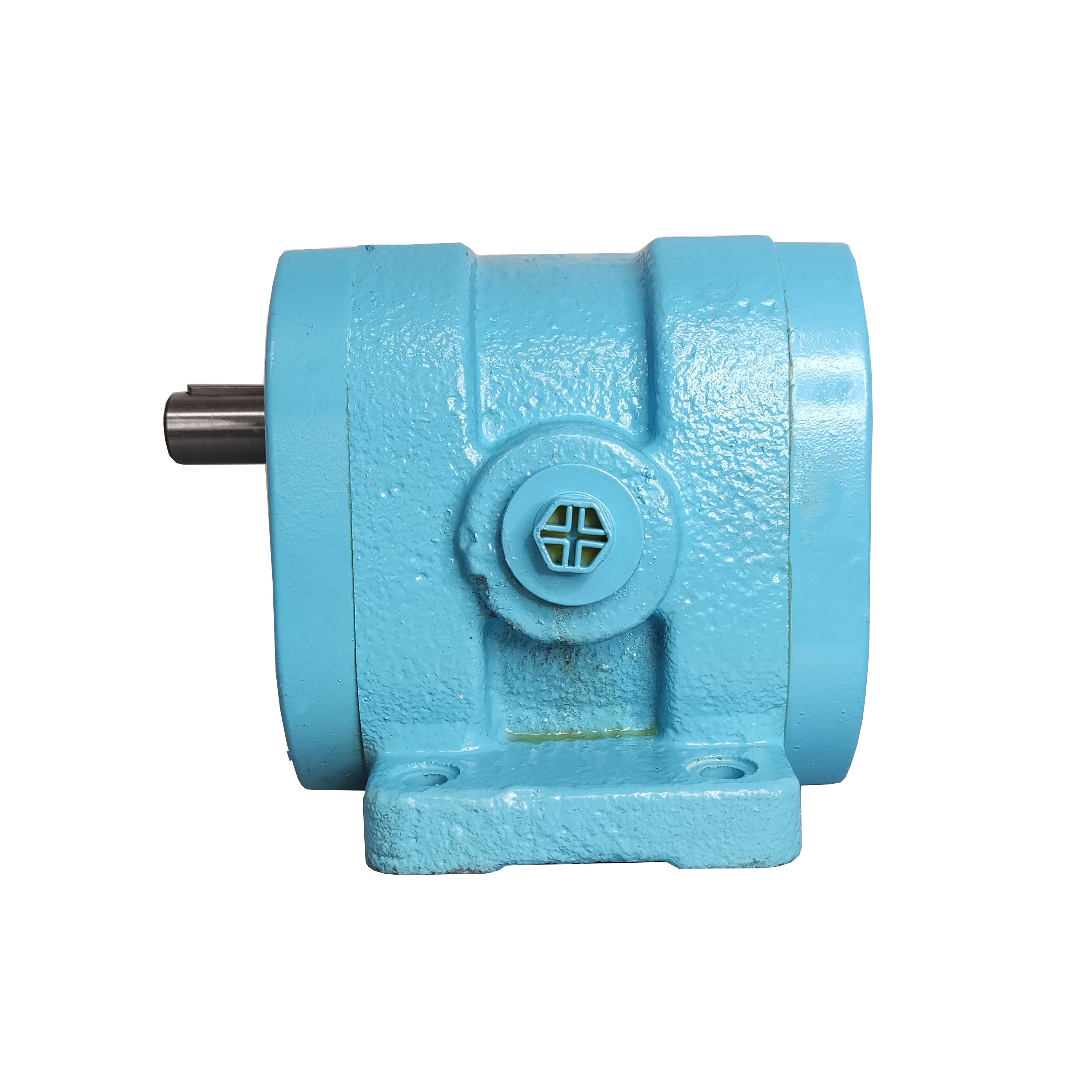 11-23A Gear Lubrication Pump Cast Iron Low Pressure Oil Gear Pump for CNC Machine Tool Central Lubrication System